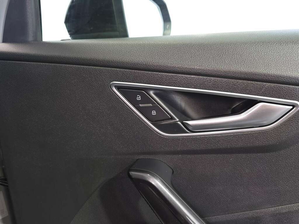 Audi Q2 1.4 Tfsi Edition 1 S Tronic Grey #44