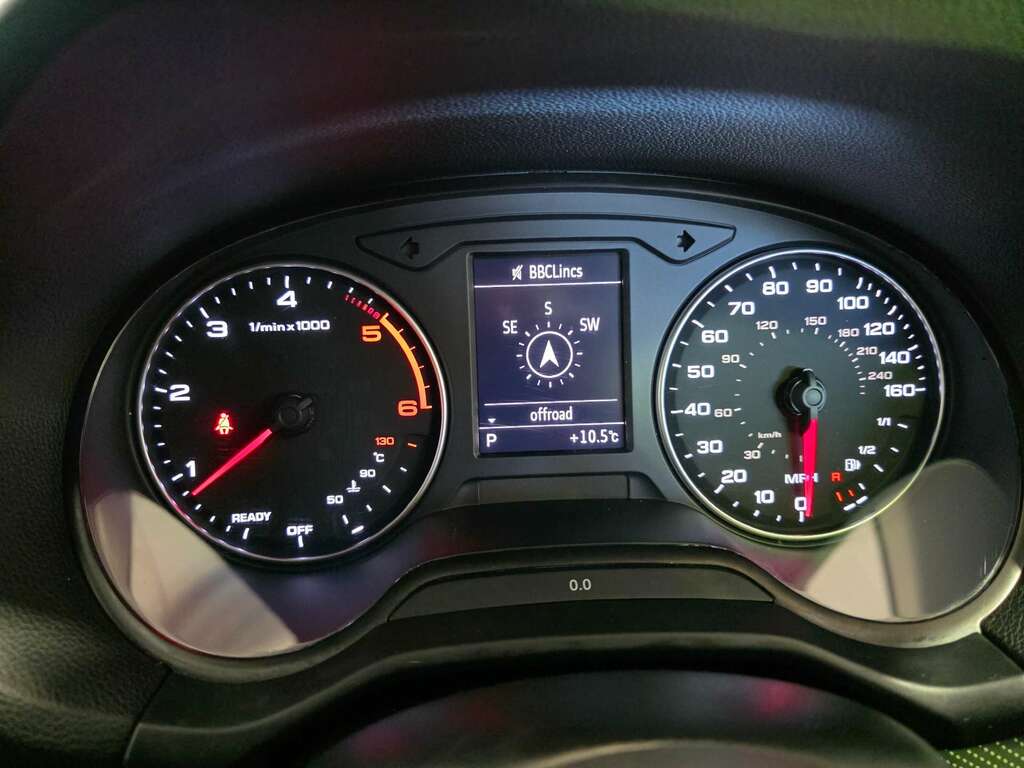 Audi Q2 1.4 Tfsi Edition 1 S Tronic Grey #20