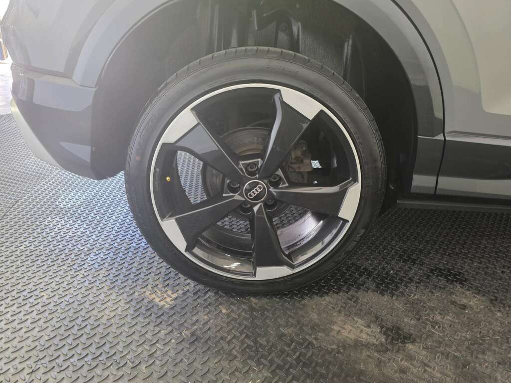 Audi Q2 1.4 Tfsi Edition 1 S Tronic Grey #71
