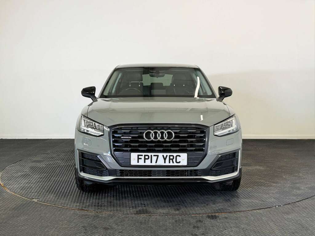 Audi Q2 2.0 Tdi Edition 1 Suv S Tronic Quattro Grey #2