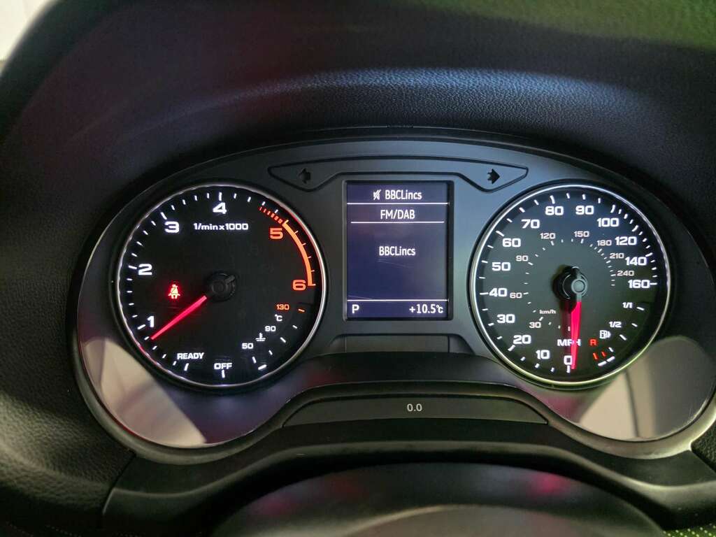 Audi Q2 1.4 Tfsi Edition 1 S Tronic Grey #21