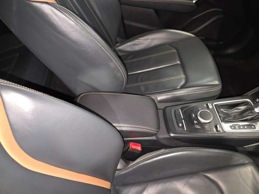 Audi Q2 1.4 Tfsi Edition 1 S Tronic Grey #38