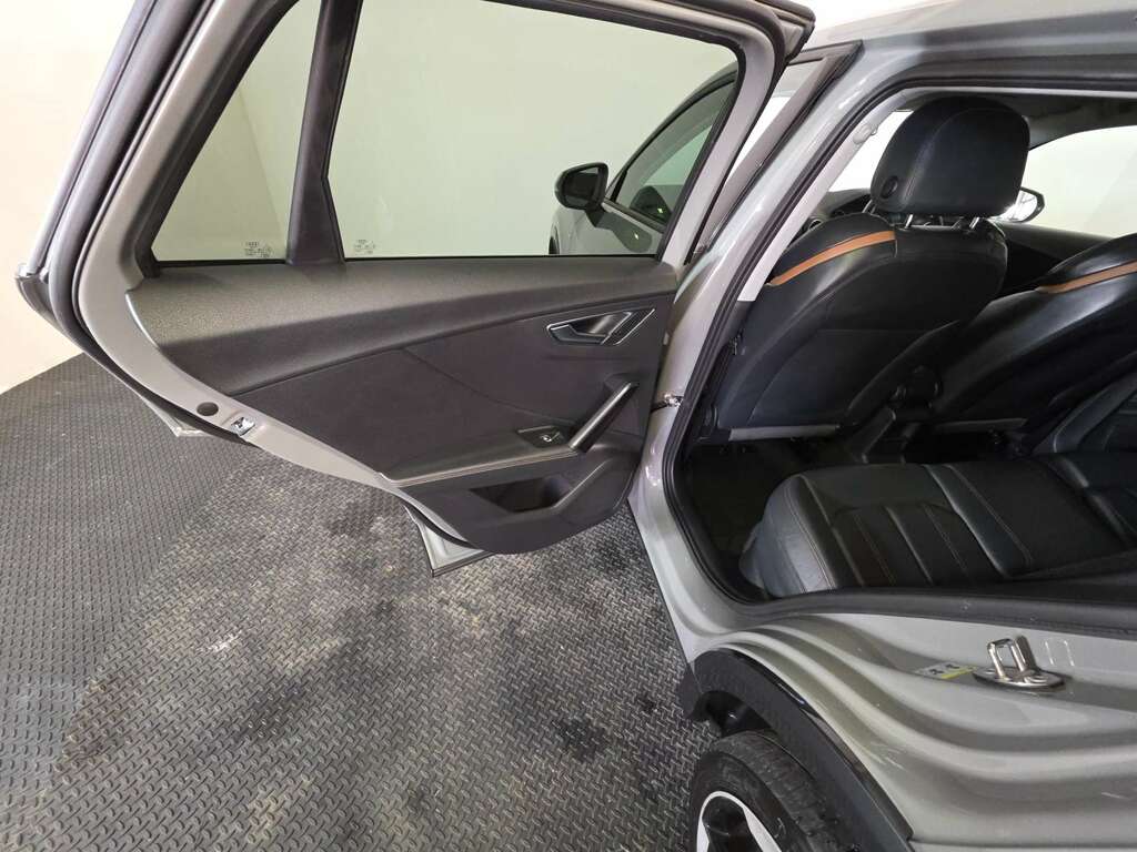 Audi Q2 1.4 Tfsi Edition 1 S Tronic Grey #58
