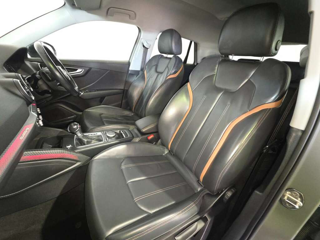 Audi Q2 1.4 Tfsi Edition 1 S Tronic Grey #61
