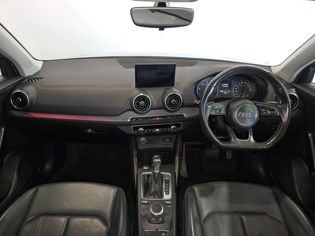 Audi Q2 1.4 Tfsi Edition 1 S Tronic Grey #9