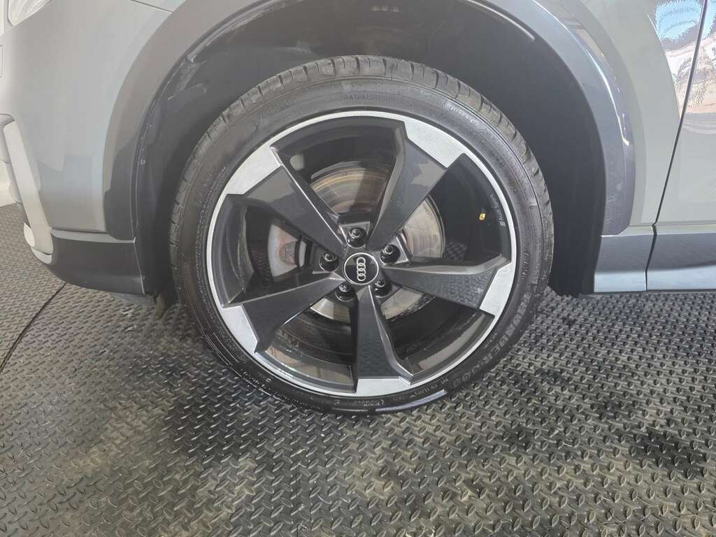 Audi Q2 1.4 Tfsi Edition 1 S Tronic Grey #69
