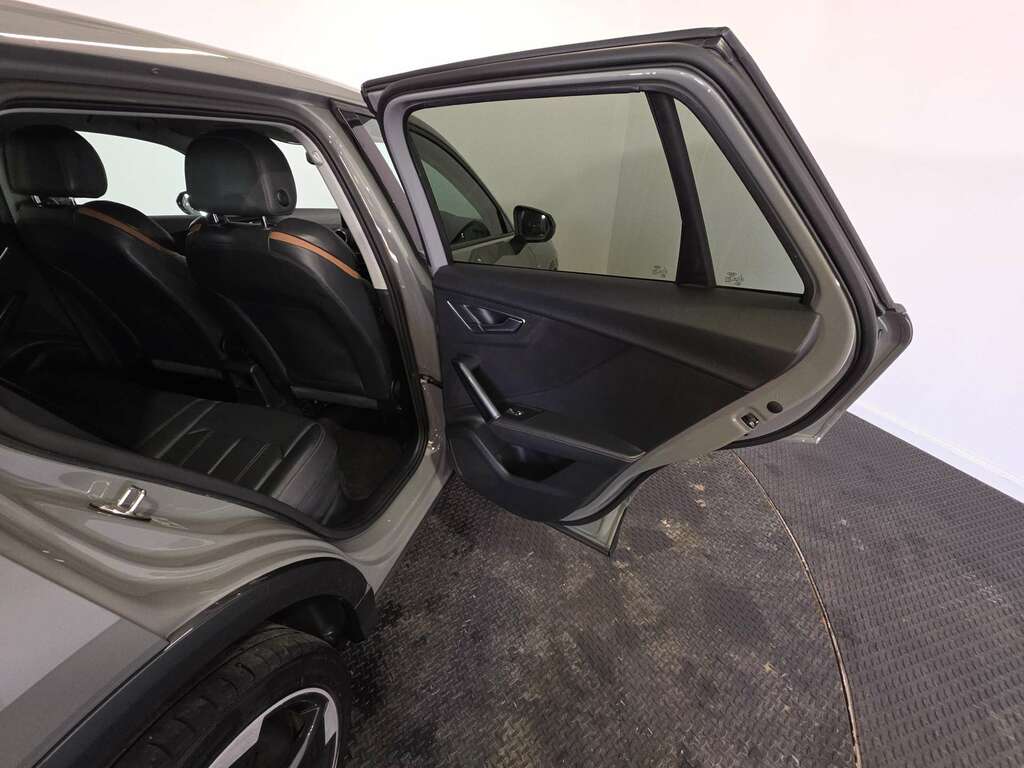 Audi Q2 1.4 Tfsi Edition 1 S Tronic Grey #50