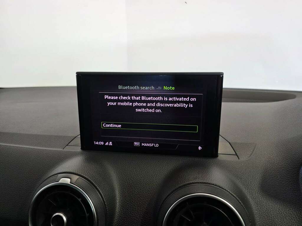 Audi Q2 1.4 Tfsi Edition 1 S Tronic Grey #25