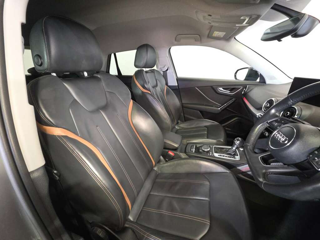 Audi Q2 1.4 Tfsi Edition 1 S Tronic Grey #10