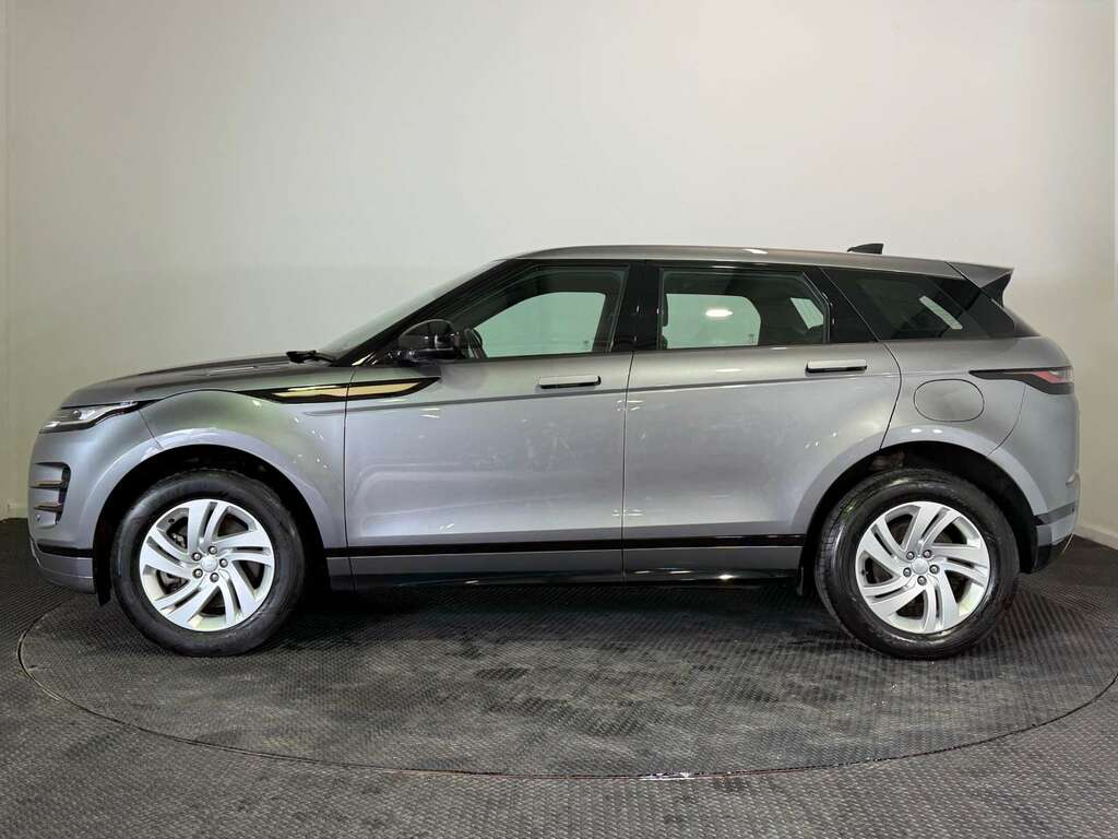Land Rover Range Rover Evoque 1.5 P300e 12.2Kwh R-dynamic S Suv Plug- Grey #4
