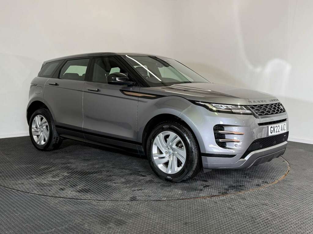 Land Rover Range Rover Evoque 1.5 P300e 12.2Kwh R-dynamic S Suv Plug- Grey