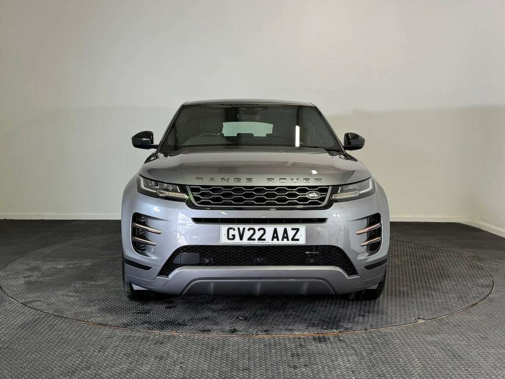 Land Rover Range Rover Evoque 1.5 P300e 12.2Kwh R-dynamic S Suv Plug- Grey #2