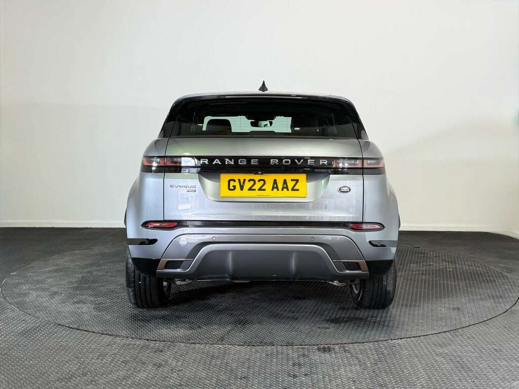 Land Rover Range Rover Evoque 1.5 P300e 12.2Kwh R-dynamic S Suv Plug- Grey #6