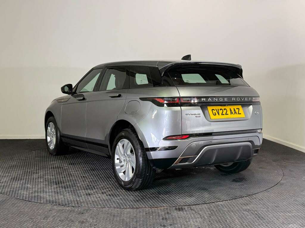 Land Rover Range Rover Evoque 1.5 P300e 12.2Kwh R-dynamic S Suv Plug- Grey #5