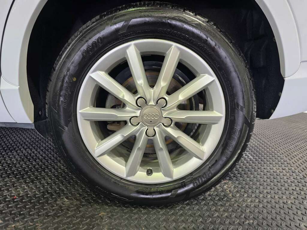 Audi Q3 Q3 Rsq3 Tfsi Quattro Red #48