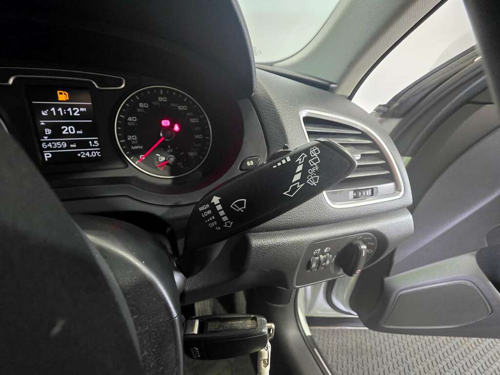 Audi Q3 Q3 Rsq3 Tfsi Quattro Red #19