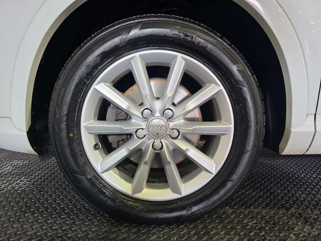Audi Q3 Q3 Rsq3 Tfsi Quattro Red #49