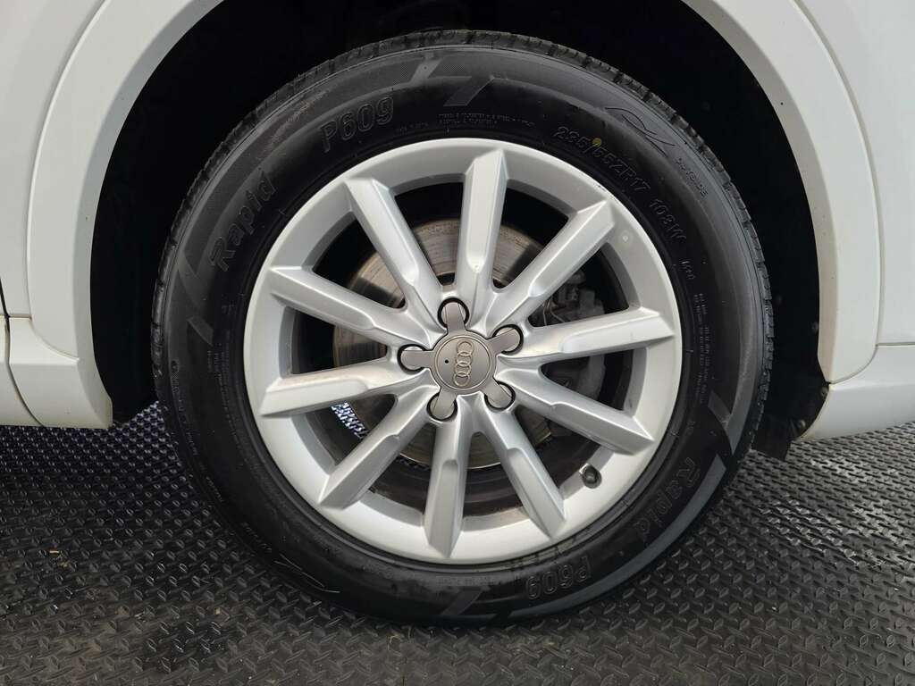 Audi Q3 Q3 Rsq3 Tfsi Quattro Red #50
