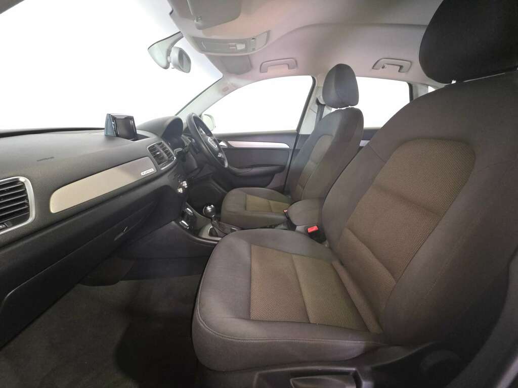 Audi Q3 Q3 Rsq3 Tfsi Quattro Red #47