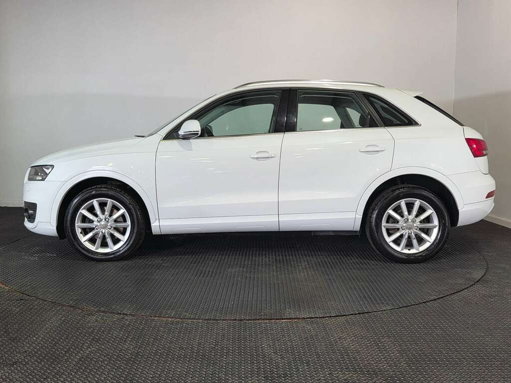 Audi Q3 2.0 Tdi Se Suv S Tronic Quattro Euro 5 White #4