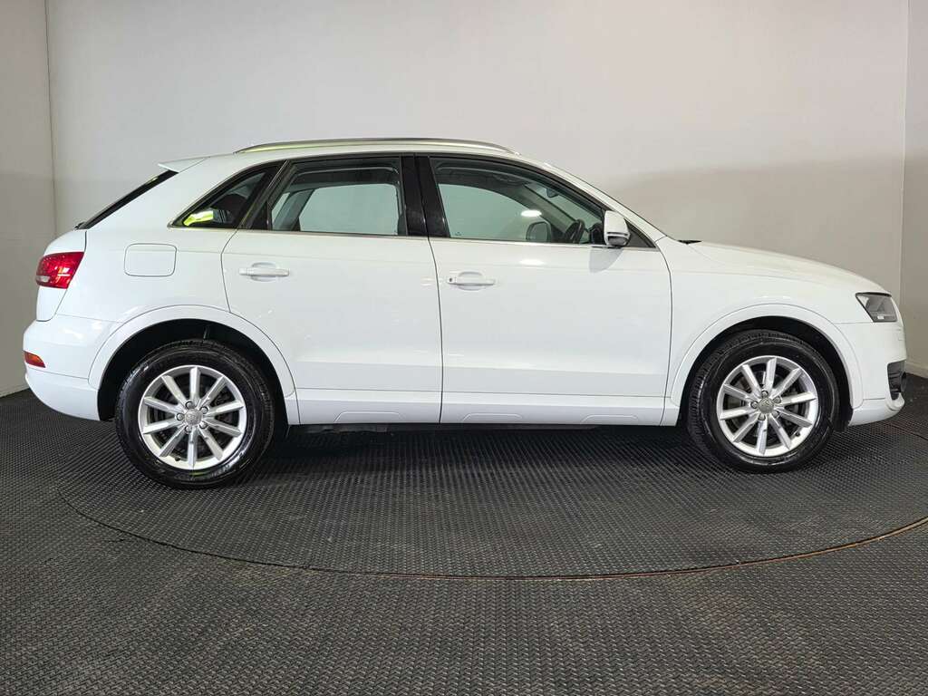 Audi Q3 Q3 Rsq3 Tfsi Quattro Red #8