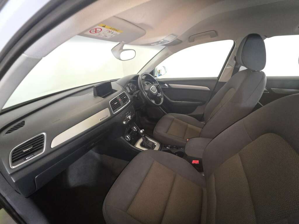 Audi Q3 Q3 Rsq3 Tfsi Quattro Red #45