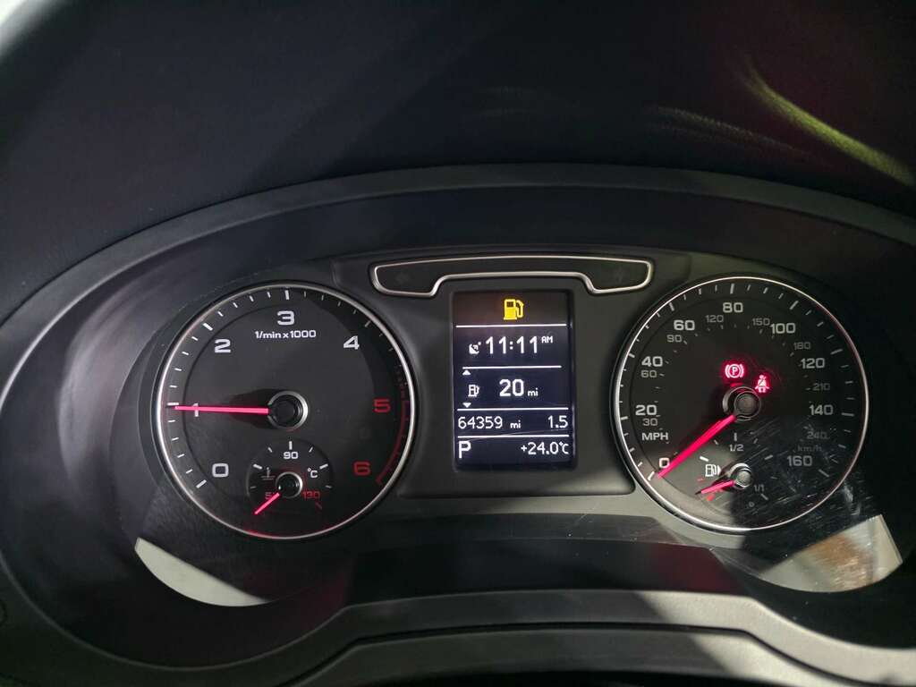 Audi Q3 Q3 Rsq3 Tfsi Quattro Red #15