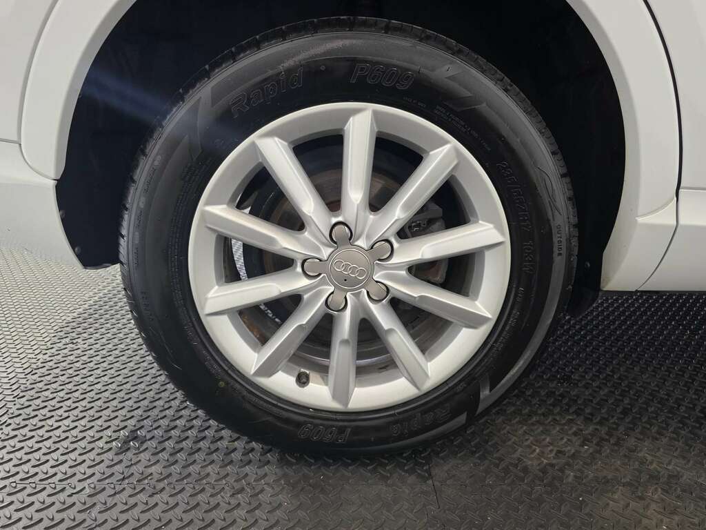 Audi Q3 Q3 Rsq3 Tfsi Quattro Red #51