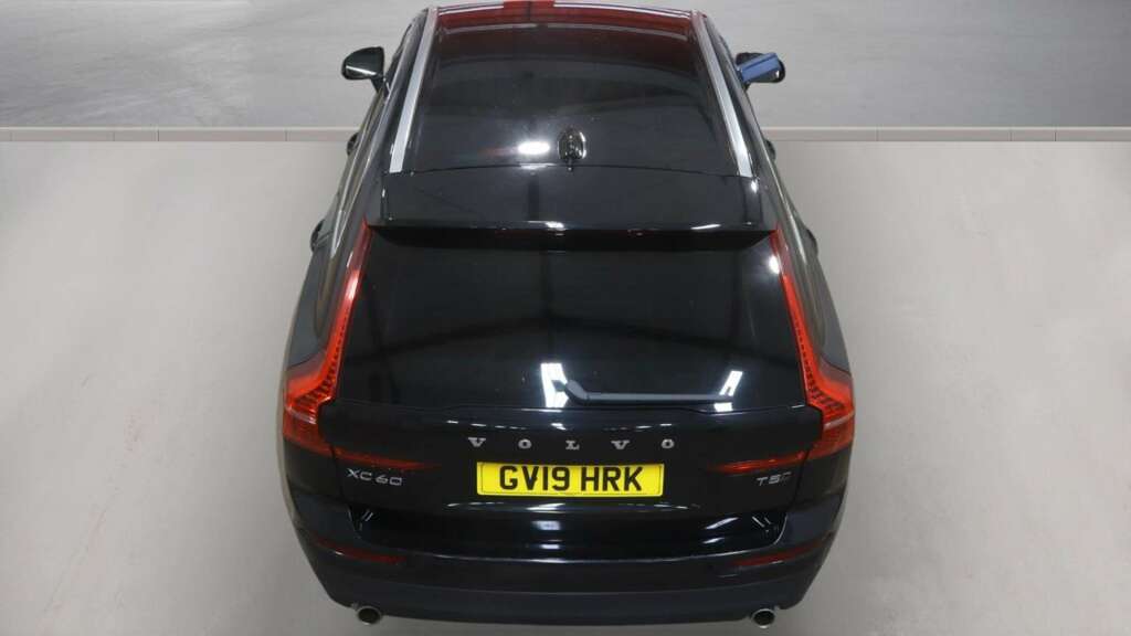 Volvo XC60 D4 Inscription Winter Climate Pack Black #8