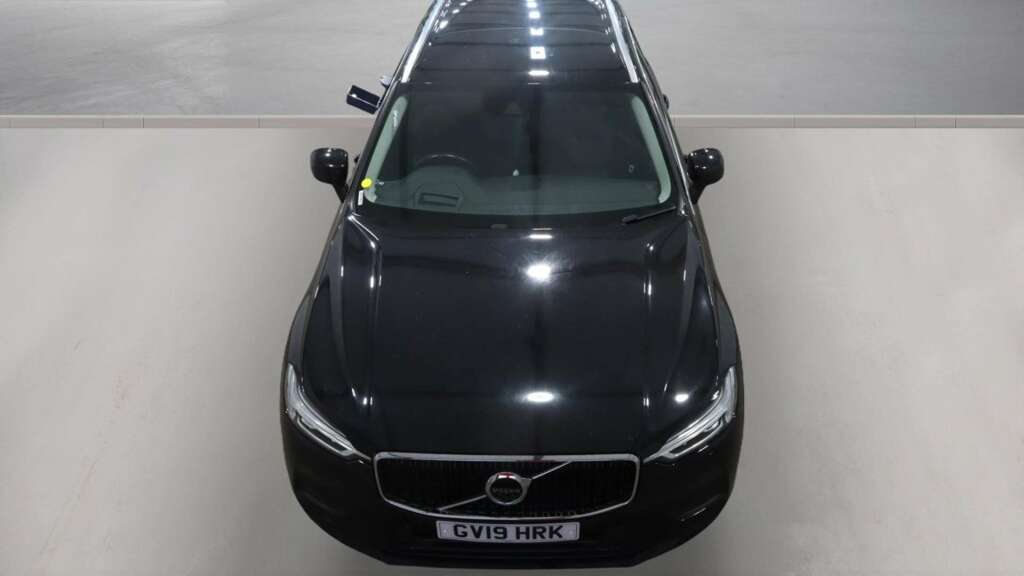 Volvo XC60 D4 Inscription Winter Climate Pack Black #7