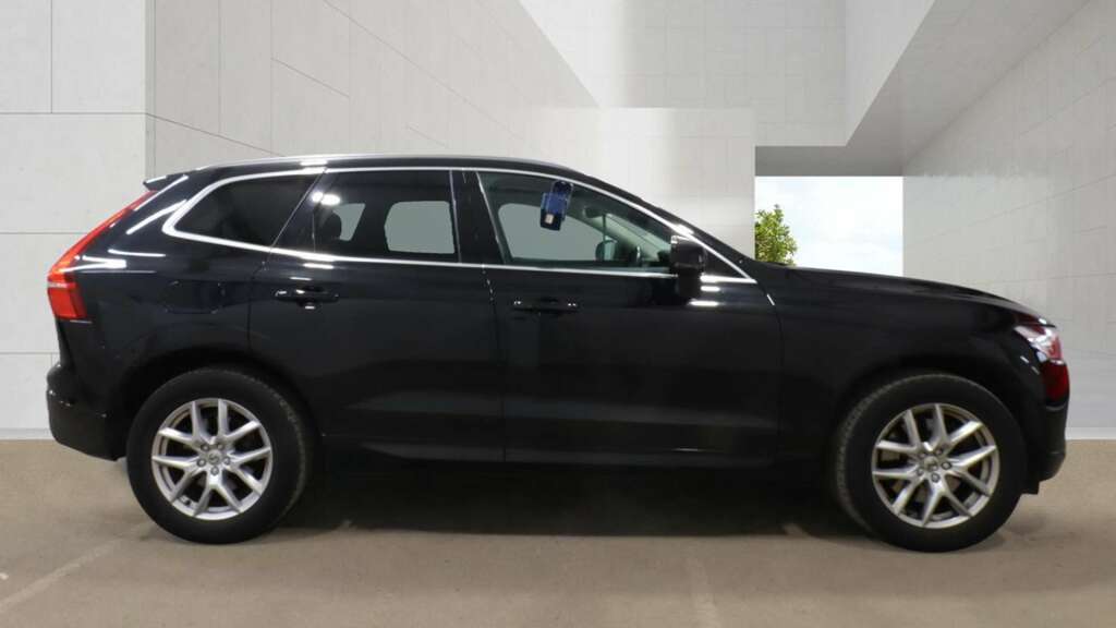 Volvo XC60 2.0 T5 Momentum Pro Suv Awd Euro 6 Black #5