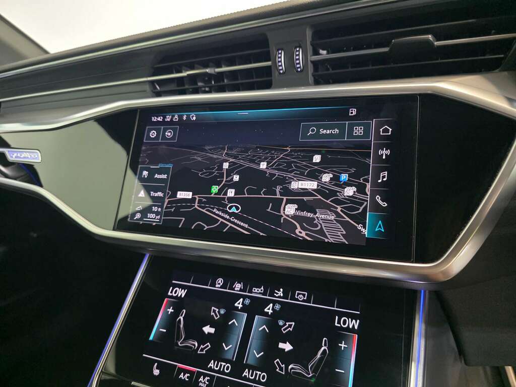 Audi S7 3.0 Tdi V6 Sportback Tiptronic Quattro Grey #35