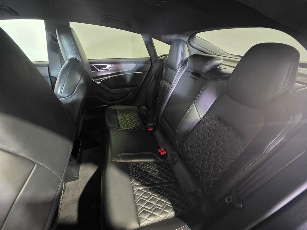 Audi S7 3.0 Tdi V6 Sportback Tiptronic Quattro Grey #53