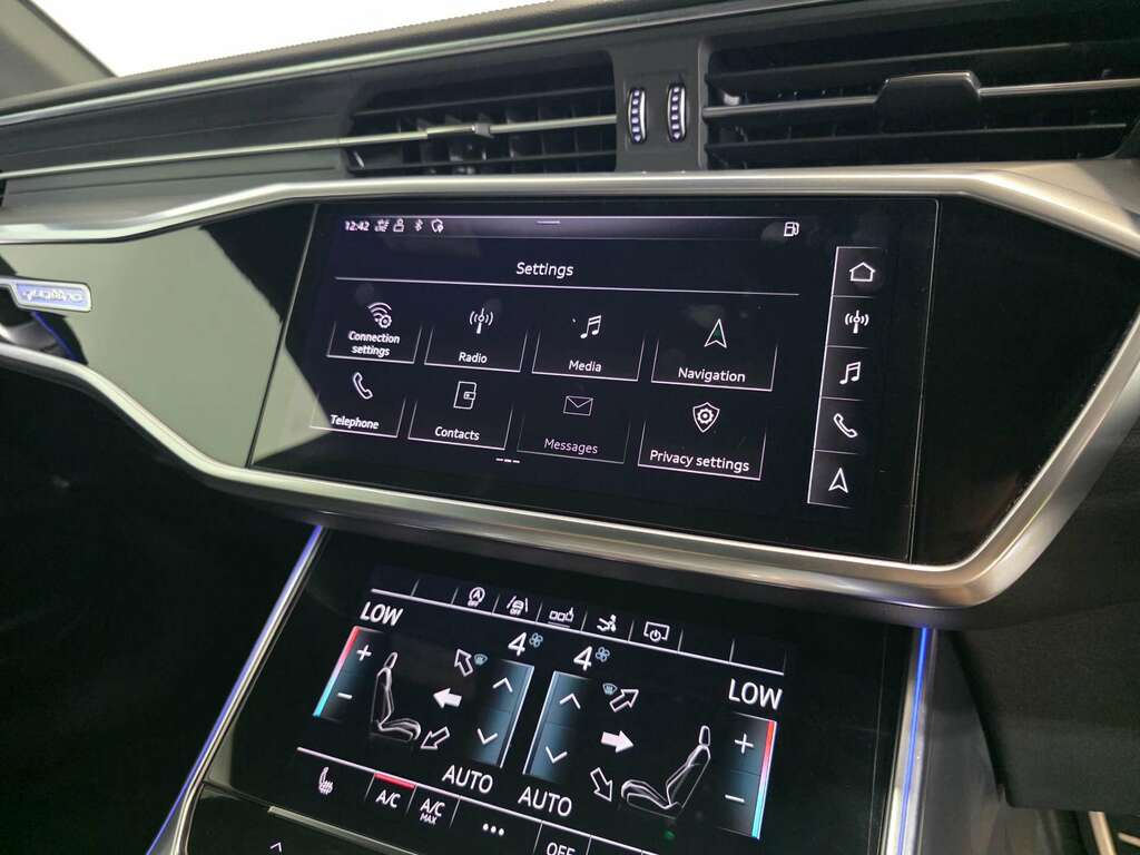 Audi S7 3.0 Tdi V6 Sportback Tiptronic Quattro Grey #38