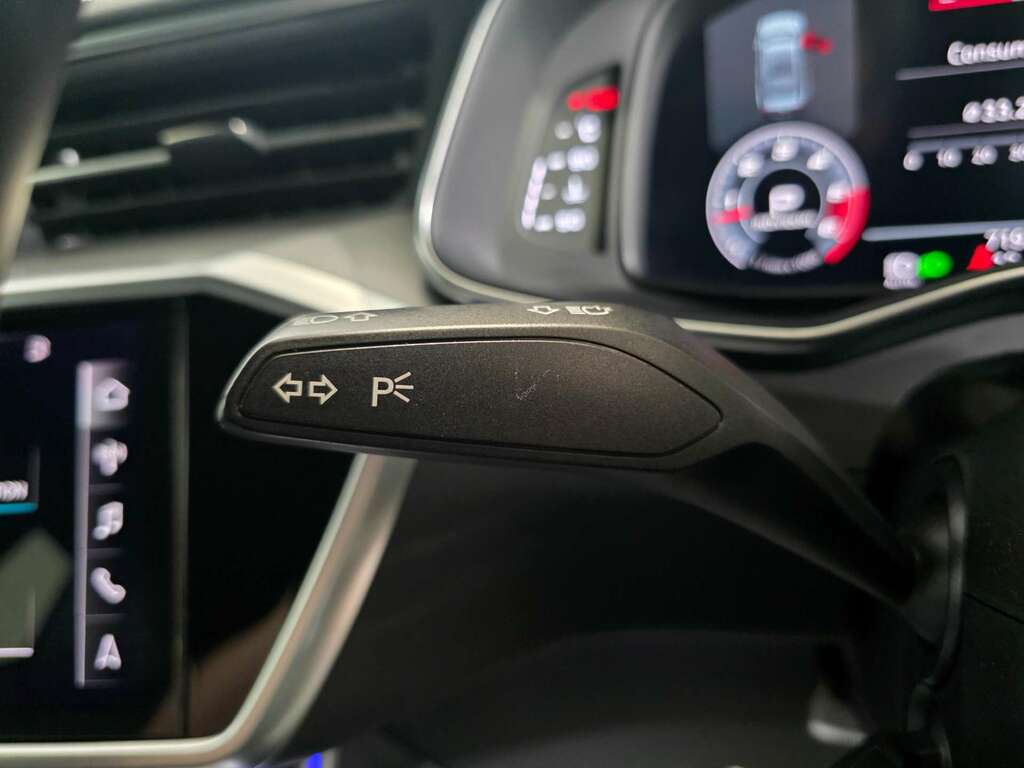 Audi S7 3.0 Tdi V6 Sportback Tiptronic Quattro Grey #24