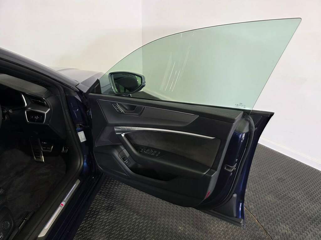 Audi S7 3.0 Tdi V6 Sportback Tiptronic Quattro Grey #13