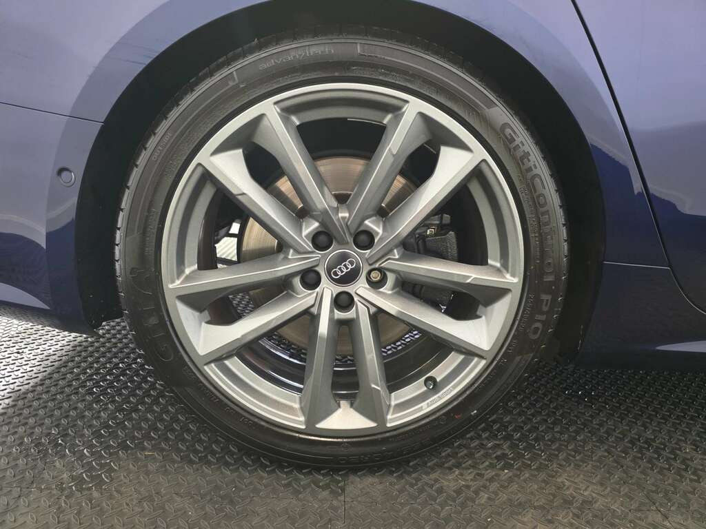 Audi S7 3.0 Tdi V6 Sportback Tiptronic Quattro Grey #64