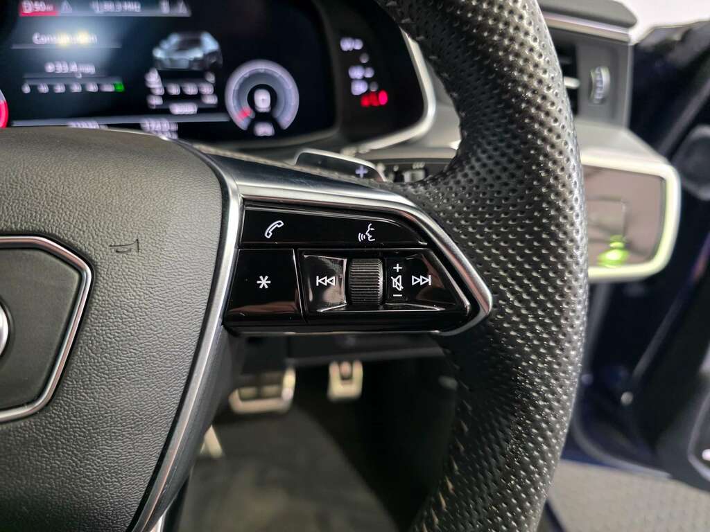 Audi S7 3.0 Tdi V6 Sportback Tiptronic Quattro Grey #20