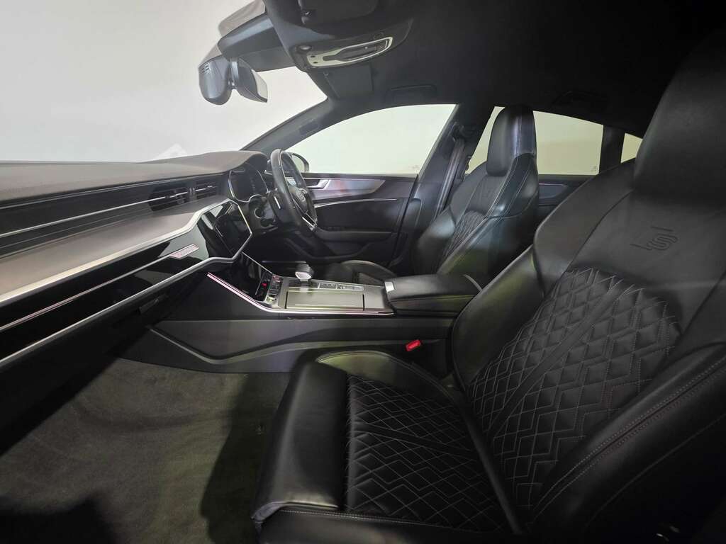 Audi S7 3.0 Tdi V6 Sportback Tiptronic Quattro Grey #61