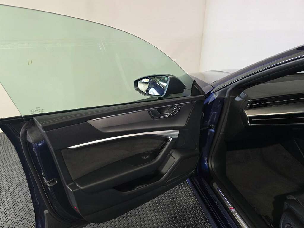 Audi S7 3.0 Tdi V6 Sportback Tiptronic Quattro Grey #55
