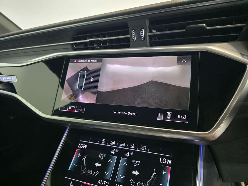 Audi S7 3.0 Tdi V6 Sportback Tiptronic Quattro Grey #29