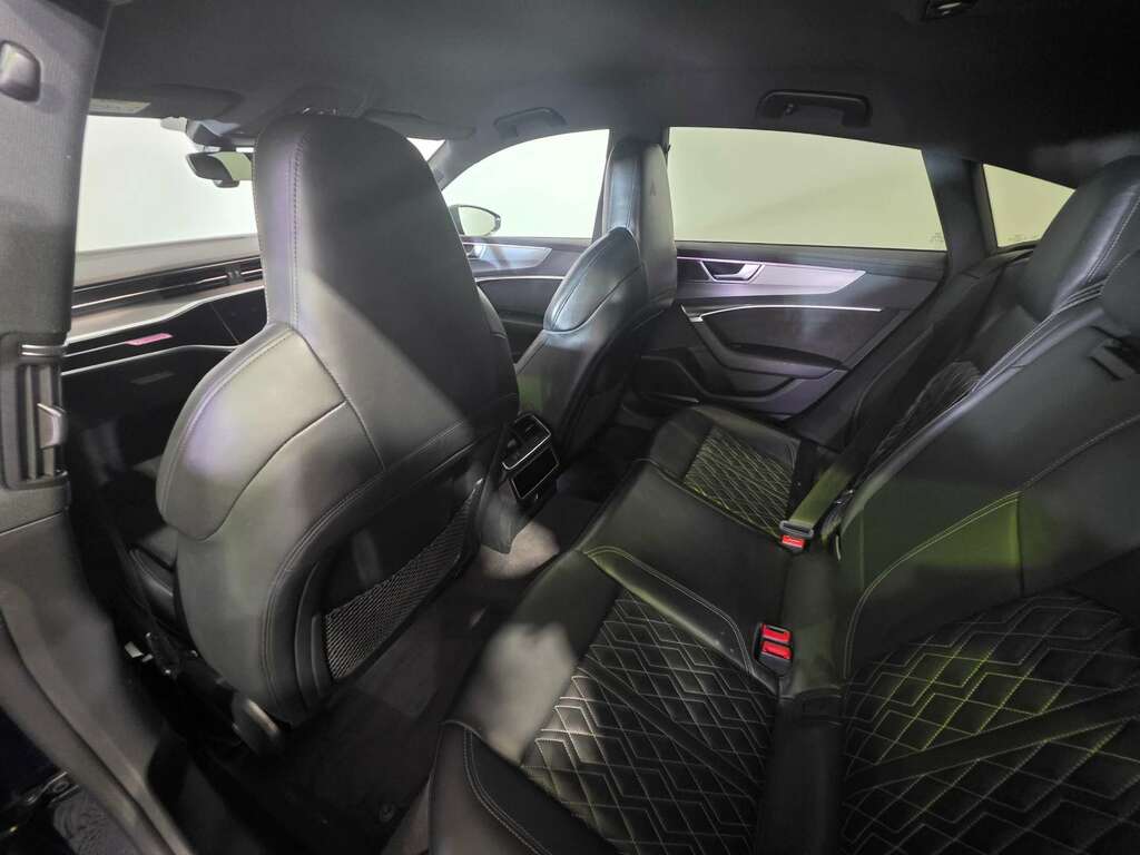 Audi S7 3.0 Tdi V6 Sportback Tiptronic Quattro Grey #52