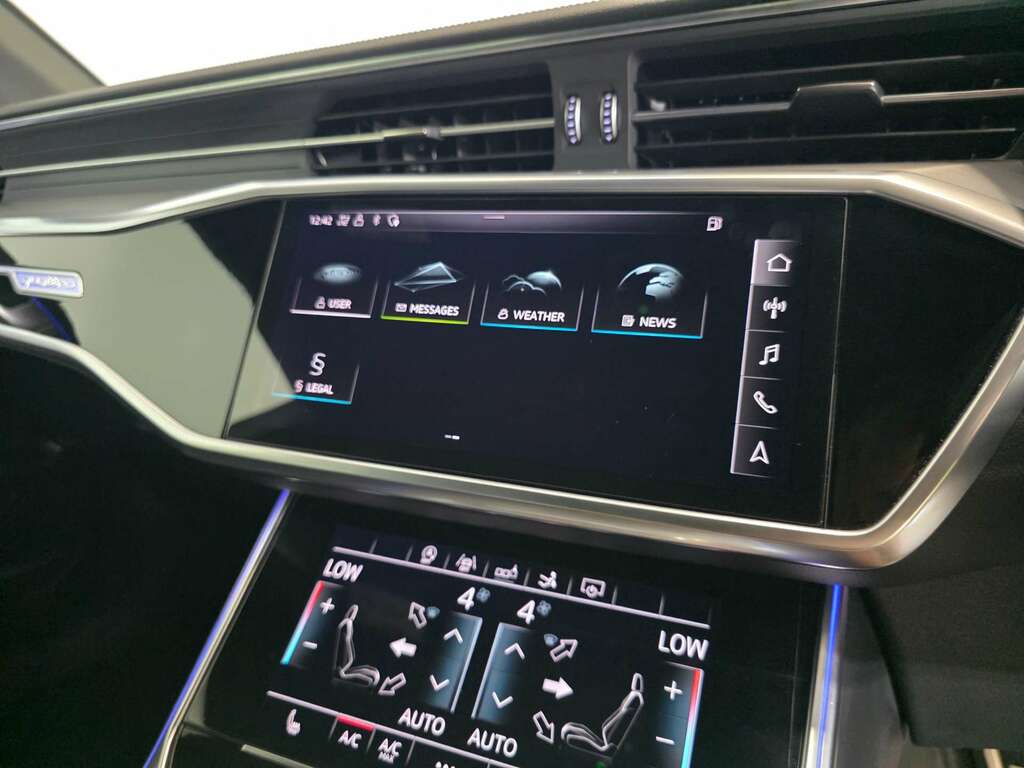 Audi S7 3.0 Tdi V6 Sportback Tiptronic Quattro Grey #31