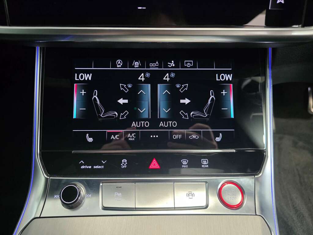 Audi S7 3.0 Tdi V6 Sportback Tiptronic Quattro Grey #26