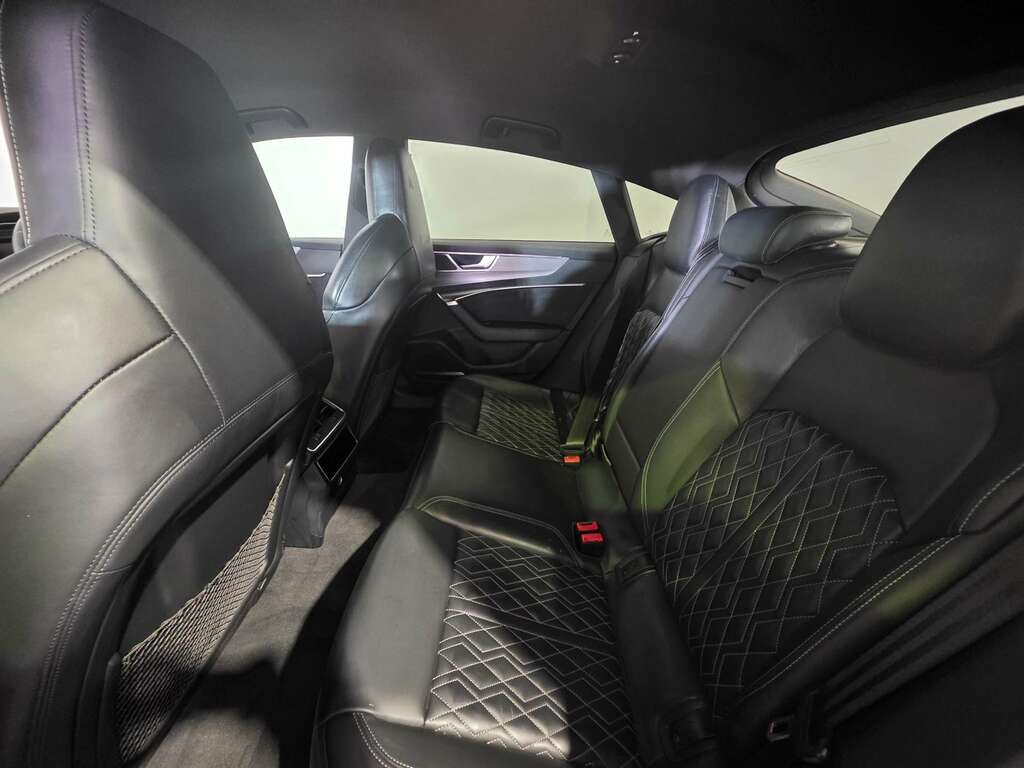 Audi S7 3.0 Tdi V6 Sportback Tiptronic Quattro Grey #54