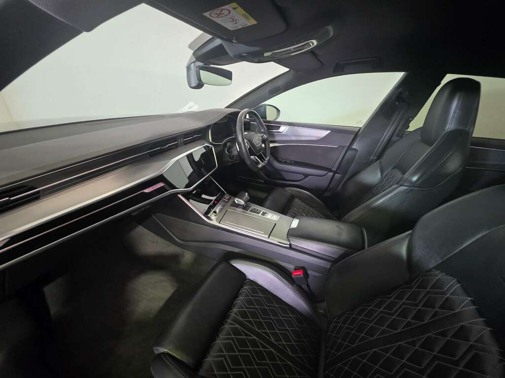 Audi S7 3.0 Tdi V6 Sportback Tiptronic Quattro Grey #59