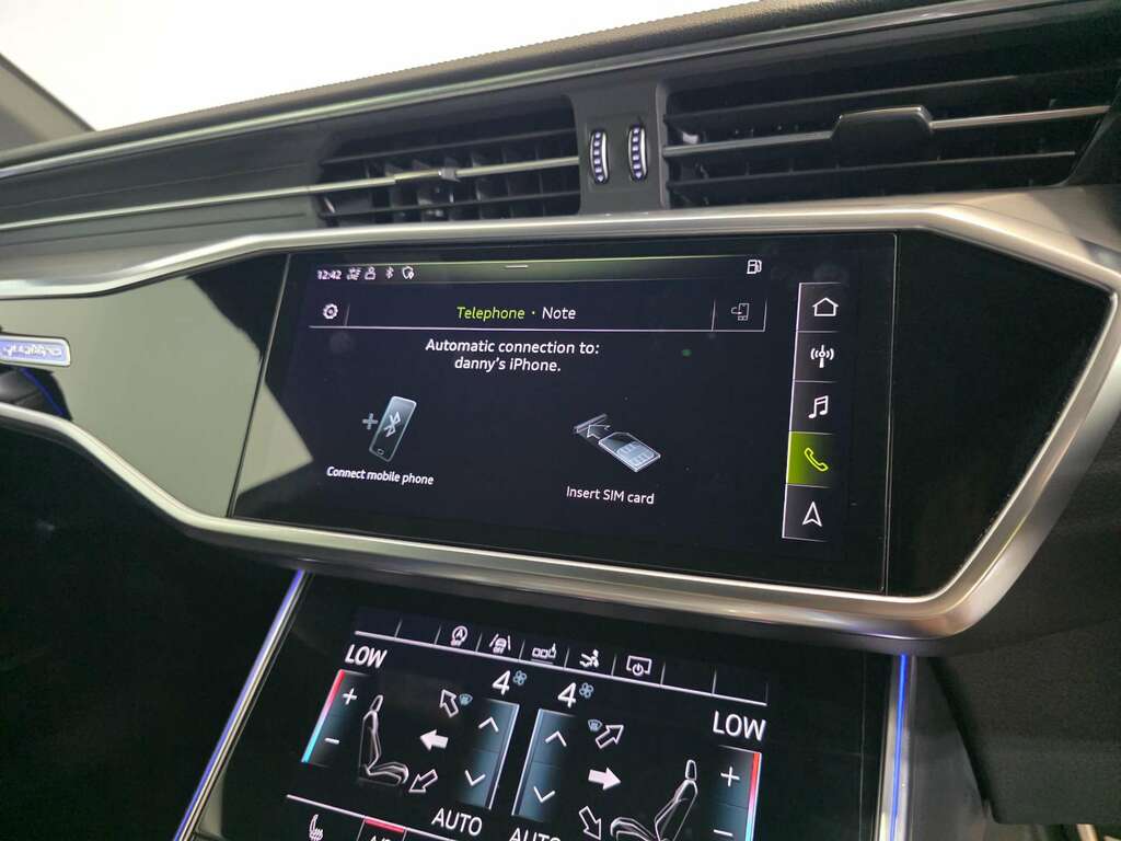 Audi S7 3.0 Tdi V6 Sportback Tiptronic Quattro Grey #34