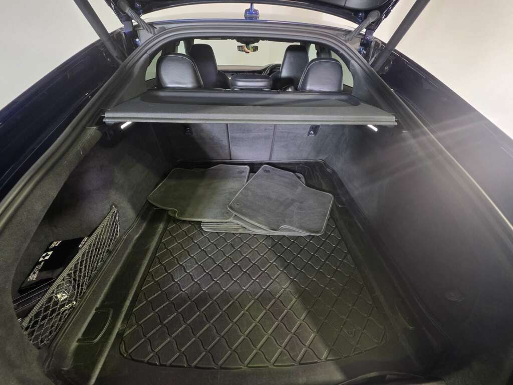 Audi S7 3.0 Tdi V6 Sportback Tiptronic Quattro Grey #46