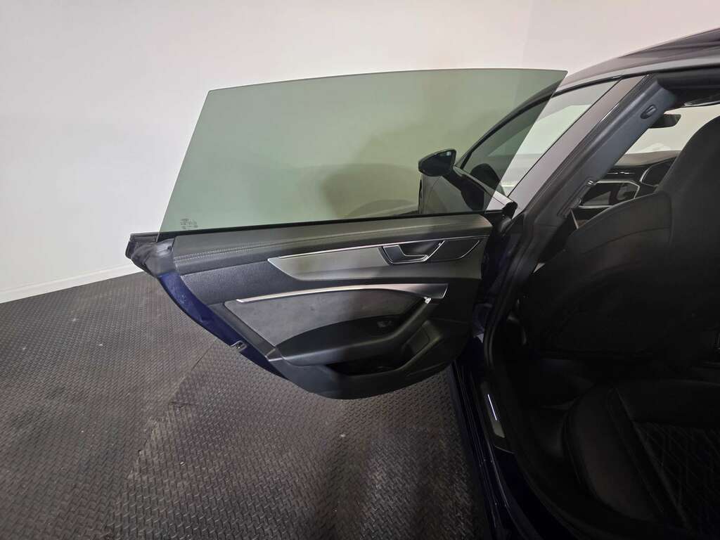 Audi S7 3.0 Tdi V6 Sportback Tiptronic Quattro Grey #48