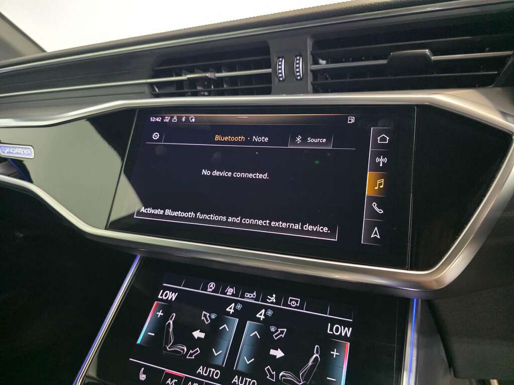 Audi S7 3.0 Tdi V6 Sportback Tiptronic Quattro Grey #33